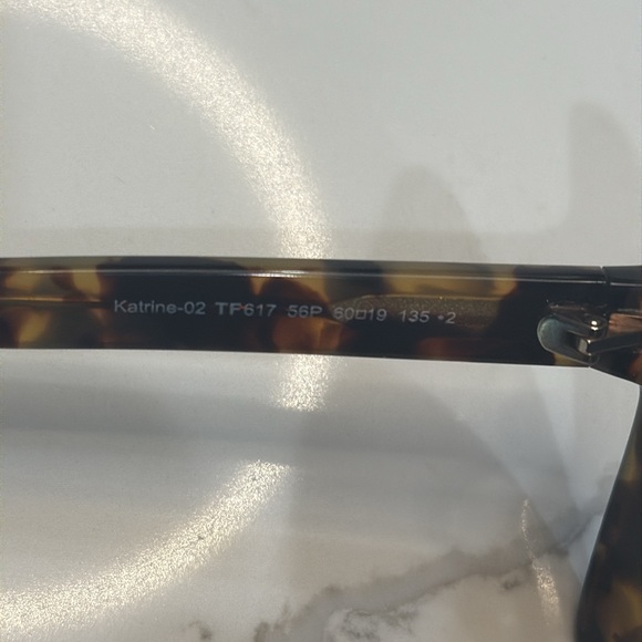 Tom Ford Katrina sunglasses / Dark Havana - Picture 9 of 11